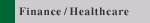 Finance/ Healthcare