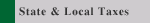 State & Local Taxes